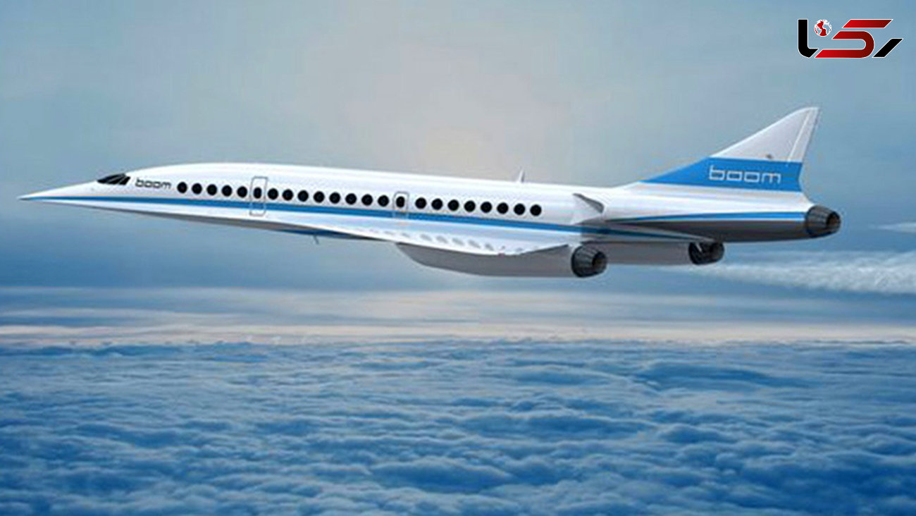سریع ترین هواپیمای مسافربری جهان رکورد زد