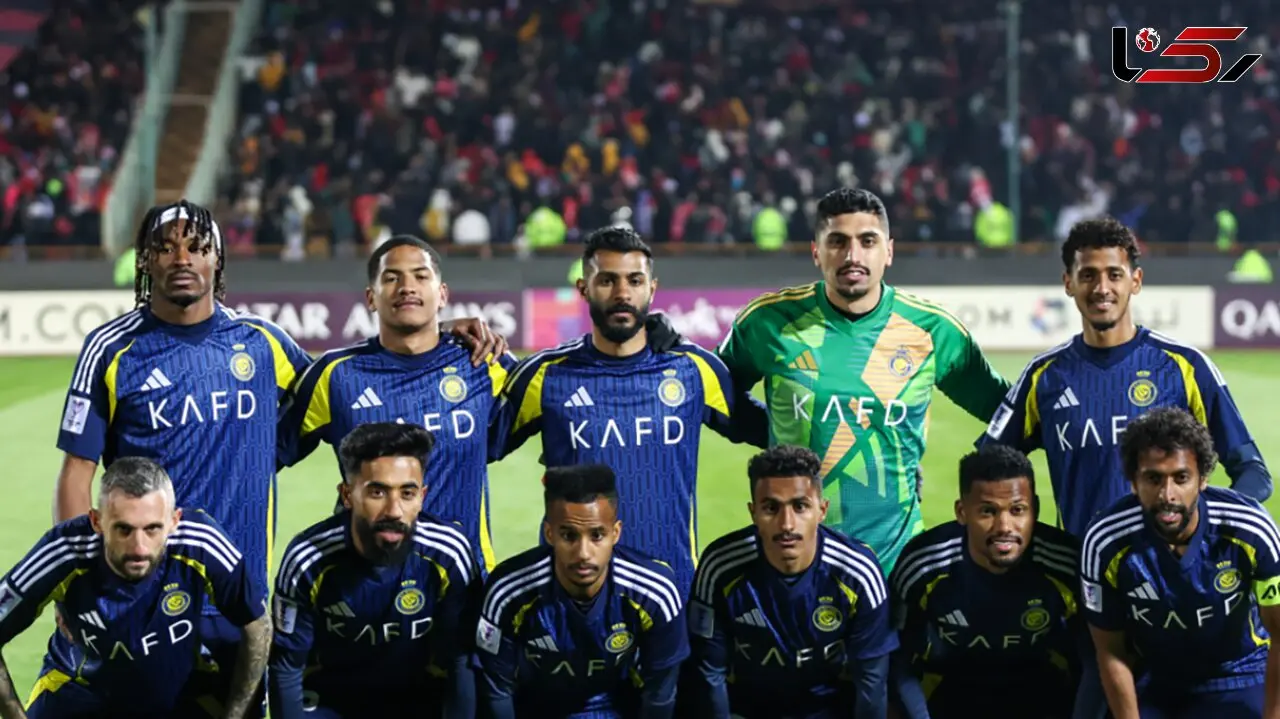 ساعت بازی النصر و استقلال + ترکیب احتمالی 