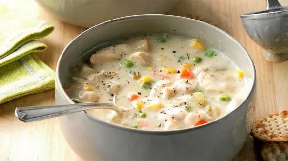 اهمیت خوردن سوپ در سرما 