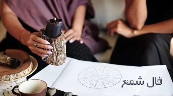 فال شمع روزانه امروز دوشنبه 4 اسفند 1404/ اگه فکر می کنی دیگه نوبت تو نمی شه طالع امروز می گه روزای قشنگت بالاخره از راه رسیدن