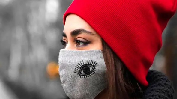 کنایه بهاره کیان افشار به شرایط سخت این روزها + روباه چه خوب گفت