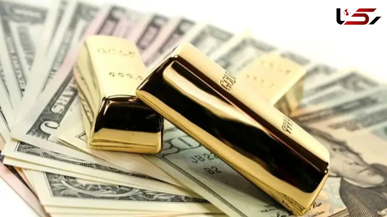 افزایش قیمت طلا در پی نگرانی‌های اقتصادی و ضعف دلار