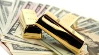 افزایش قیمت طلا در پی نگرانی‌های اقتصادی و ضعف دلار