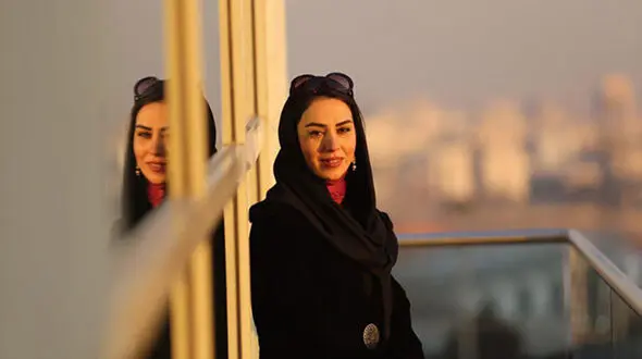 کارگردان معروف صداپیشه شد 