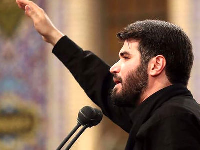 دانلود مداحی باشکوه خبر کن ای دل همین امشب میثم مطیعی / سلام ای هلال مه نو رسیده