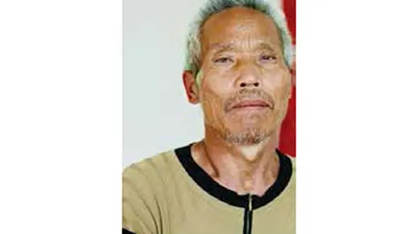 این مرد مُرده ناگهان زنده شد ! + عکس