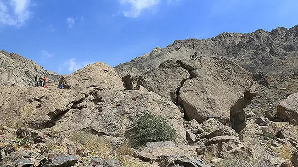 مرگ معمایی یک مرد در ارتفاعات دربند تهران