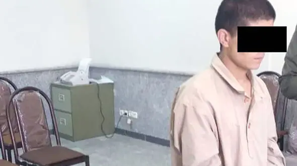 تبعید زندانی ناخلف بندقاتلان زندان شیراز