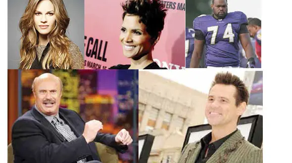 ثروت افسانه‌ای فوق ستاره‌هایی که زمانی فقیر و بخانمان بودند+عکس