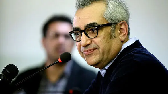 بخاطر مسعود کیمیایی کبود شدم + صوت