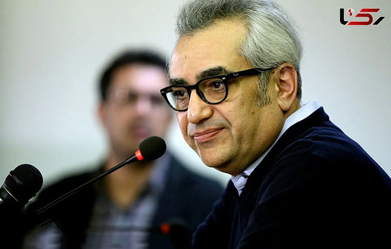 بخاطر مسعود کیمیایی کبود شدم + صوت