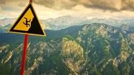 سقوط خونین کوهنورد آلمانی از ارتفاع 4700 متری دماوند
