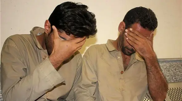 راز پنهان جسد زنانه ای در سد آبی مهاباد / پلیس 2 مرد را بازداشت کرد