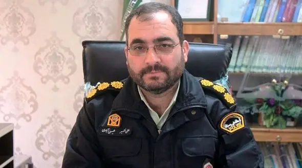 عاقبت شرور مسلح که شهر را به هم ریخته بود +جزئیات