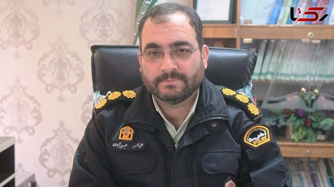 عاقبت شرور مسلح که شهر را به هم ریخته بود +جزئیات