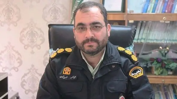 عاقبت شرور مسلح که شهر را به هم ریخته بود +جزئیات