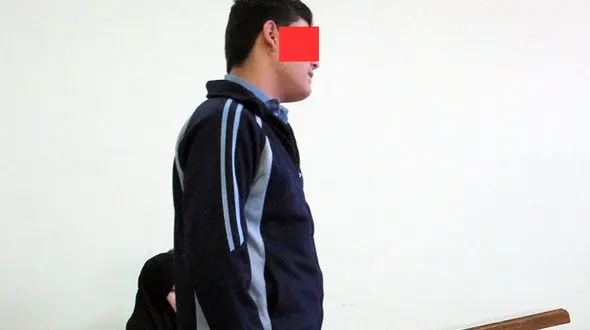 جزئیات گریز قاتل زیر 18 سال از اعدام +عکس