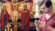 ۵ سال حبس برای  پوکمون‌بازی جوان روسی در کلیسا + عکس