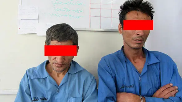 عاملان تیراندازی در مینودشت دستگیر شدند / کشف یک قبضه سلاح شکاری