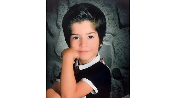 آب بازی مرگبار پسر 5 ساله در استخر +عکس کودک