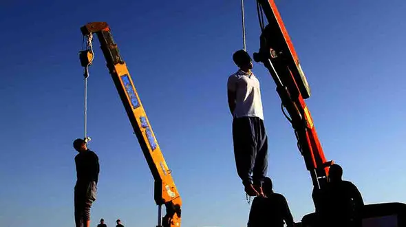 تجاوز مرد ژله ای به 100 زن در شیراز / حکم اعدام در ملاء اجرا شد + عکس و جزییات