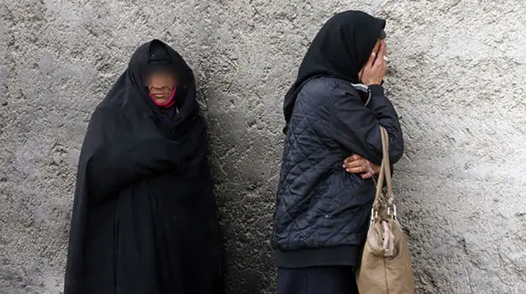 جمع آوری معتادان دور از خانواده