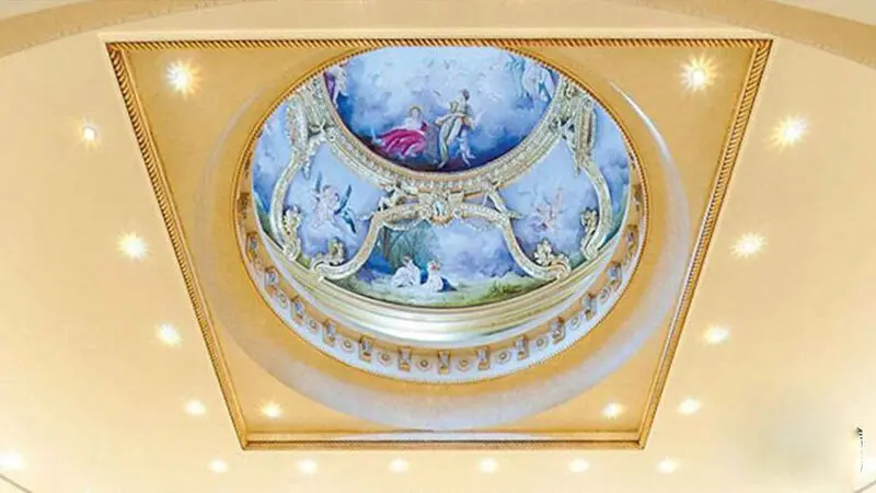 خانه علی دایی
