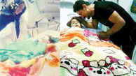 قصور کادر درمان بیمارستان در مرگ الینای 6 ساله تایید شد +عکس