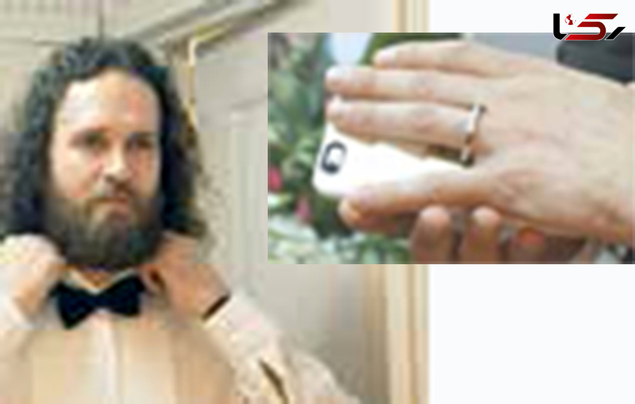 ازدواج با گوشی تلفن هوشمند+عکس داماد و عروس دیجیتالی اش