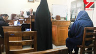 اعتراف مادر و 2 دختر به تکه تکه کردن پدر بد اخلاق  با اره برقی +عکس متهمان در دادگاه