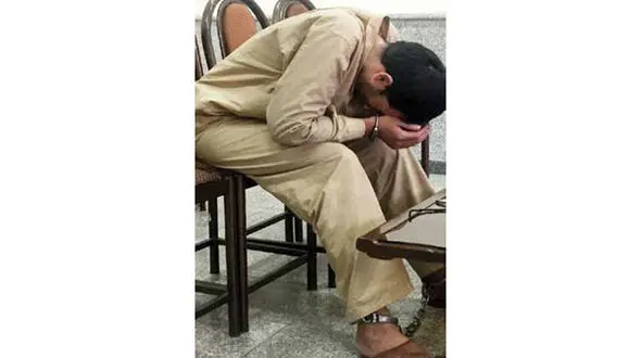 دزد تهران ندانسته خود را با نام یک قاتل به پلیس معرفی کرد! + عکس