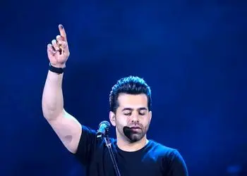 فیلم آواز  باشکوه / رضا بهرام با اجرای این آهنگ عاشقانه تو ونکوور کل سالن رو برد هوا + موزیک ویدیو