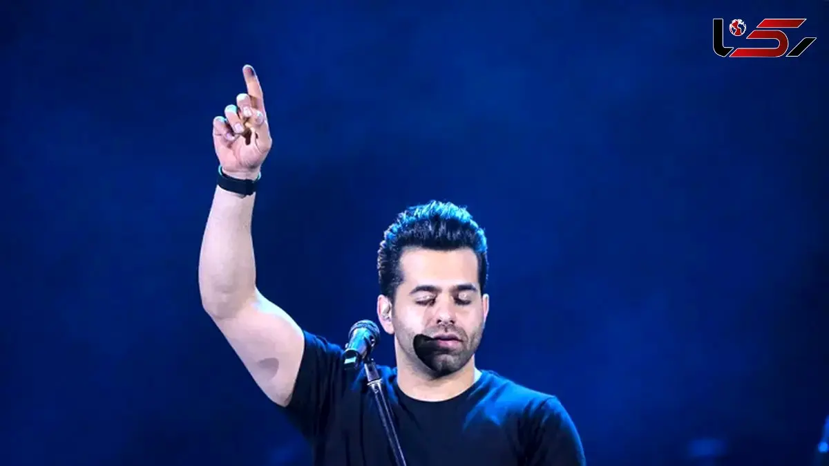 فیلم آواز  باشکوه / رضا بهرام با اجرای این آهنگ عاشقانه تو ونکوور کل سالن رو برد هوا + موزیک ویدیو