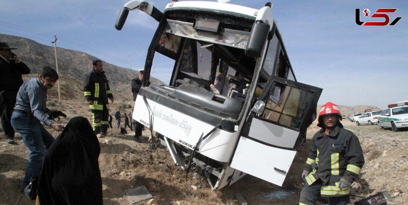 واکاوی ادامه‌دار یک حادثه واژگونی مرگبار در زنجان