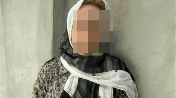 استاد مرسانا ارژینا در تهران دستگیر شد / این زن سحر و جادو می کرد+عکس متهم