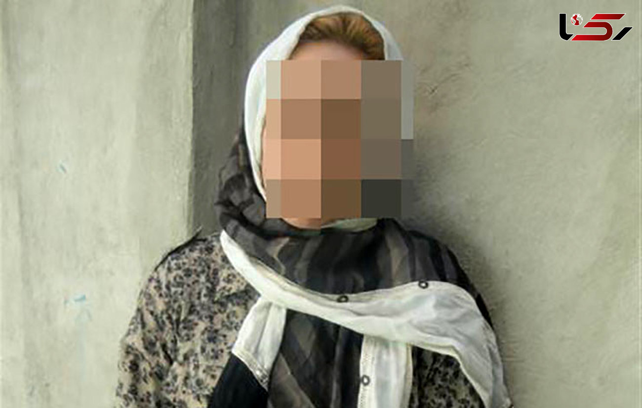 استاد مرسانا ارژینا در تهران دستگیر شد / این زن سحر و جادو می کرد+عکس متهم