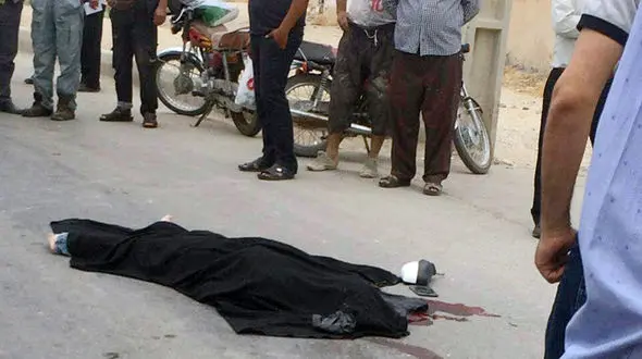 مرگ غم انگیز دختر کنکوری+عکس