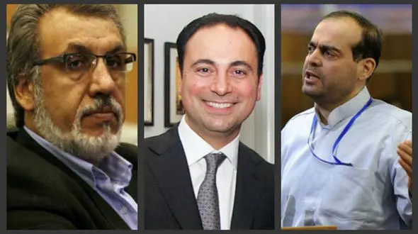 پول مفت خاوری‌ را پر رو کرده است / خاوری لقب پدرخوانده کلاهبردارها را در کانادا گرفت +عکس