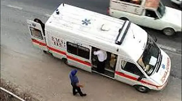 خُودکُشی زن جوان در استخر لاهیجان