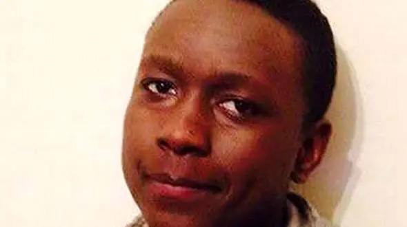 شوم ترین بلایی که لباس شنا بر سر یک نوجوان آورد + عکس