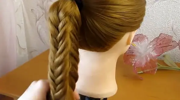 فیلم آموزش ویدیویی 5 مدل بافت موی جدید