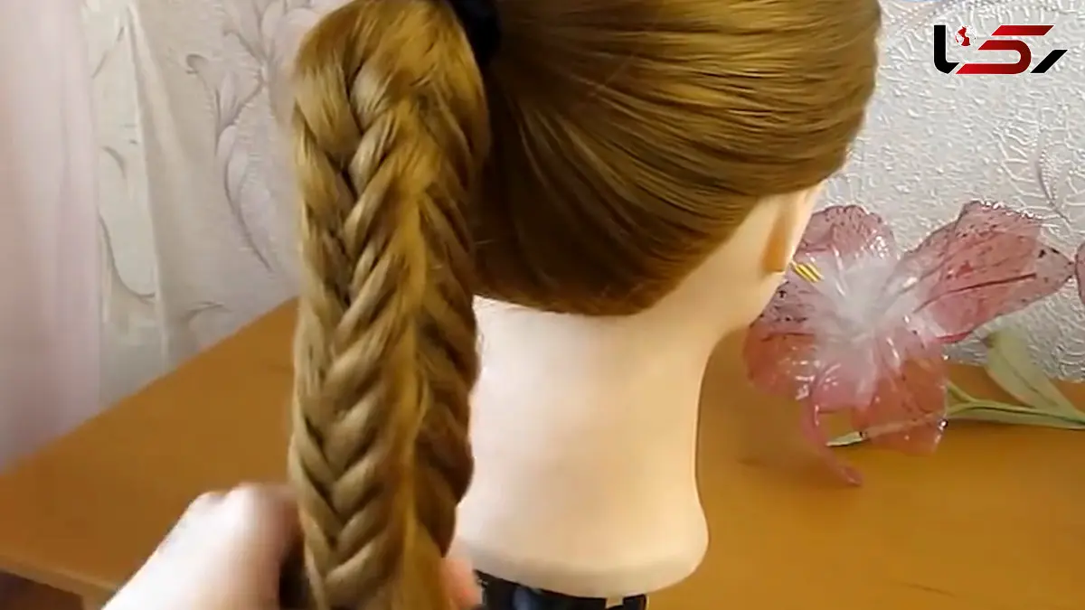 فیلم آموزش ویدیویی 5 مدل بافت موی جدید