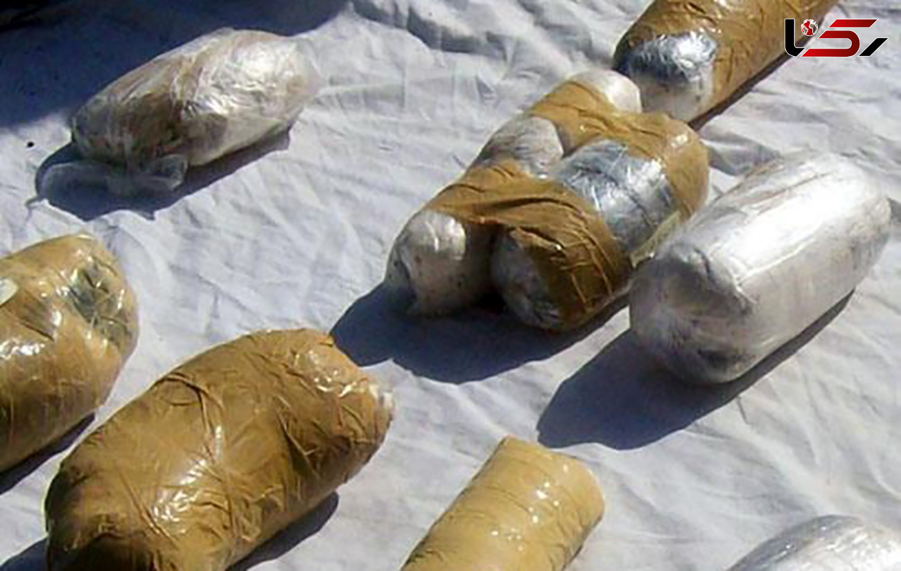کشف 138 کیلوگرم انواع مواد مخدر و دستگیری 5 قاچاقچی در استان مرکزی