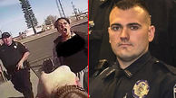 پلیس عصبانی زن جوان را به گلوله بست+عکس