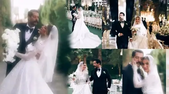 عکس ها / مقایسه جذاب دسته گل عروس خانم بازیگران  ایرانی/ از متین ستوده تا  فریبا نادری و  نرگس محمدی از  مینا مختاری تا مونا کرمی و شیدا خلیق ....