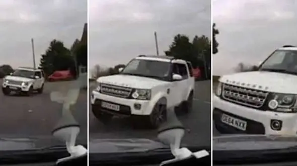 تعقیب و گریز دو راننده منجر به قطع نخاع 2  خواهر شد + فیلم