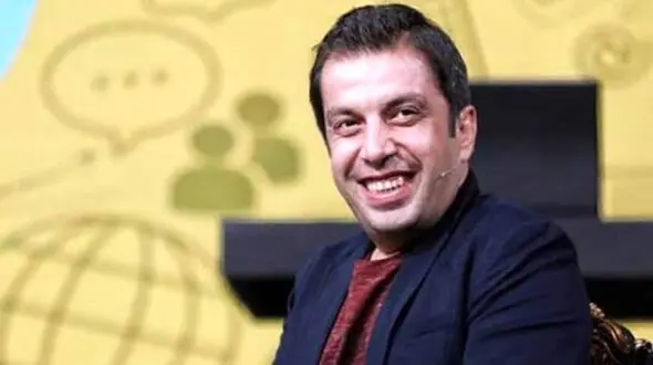 عروس شدن آقای بازیگر ! / این بخش  فر سانسور شد + فیلمش را ببینید