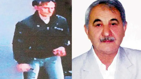 این دزد را می شناسید / او به خاطر حمله مرگبار به یک مرد76 ساله تحت تعقیب است+عکس