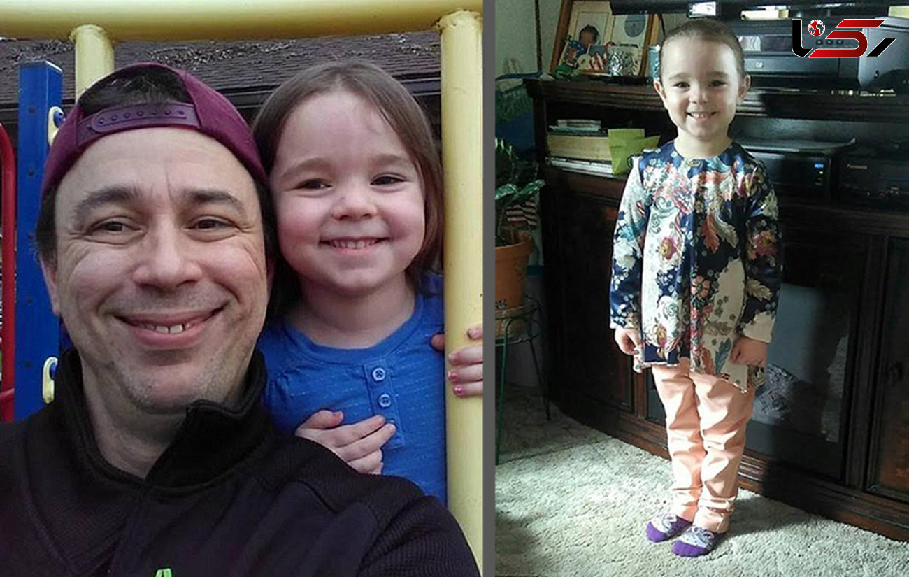 دختربچه گمشده پس از دو سال در میان کارتن خواب ها پیدا شد+ عکس