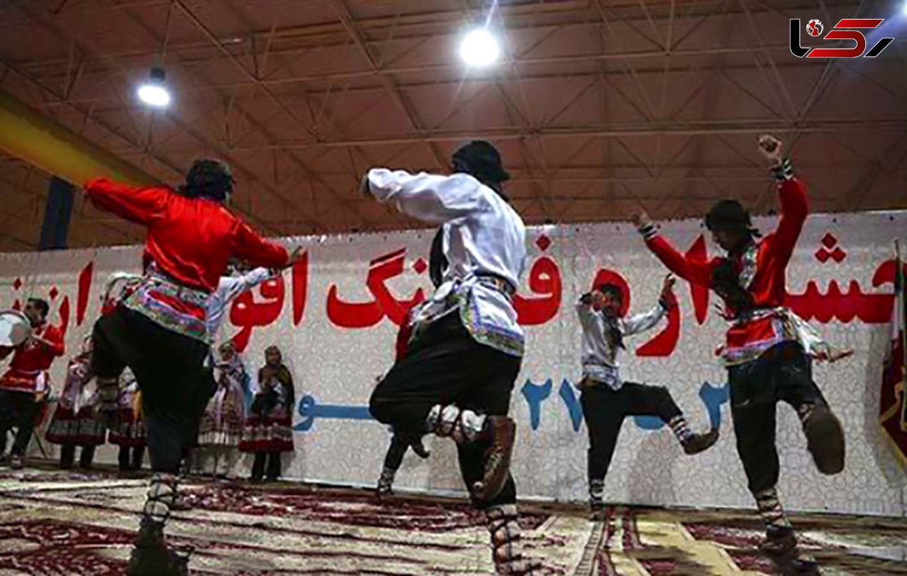 دردسر رقص بابا کرم برای 7 دانشجو ی دانشگاه زاهدان +عکس
